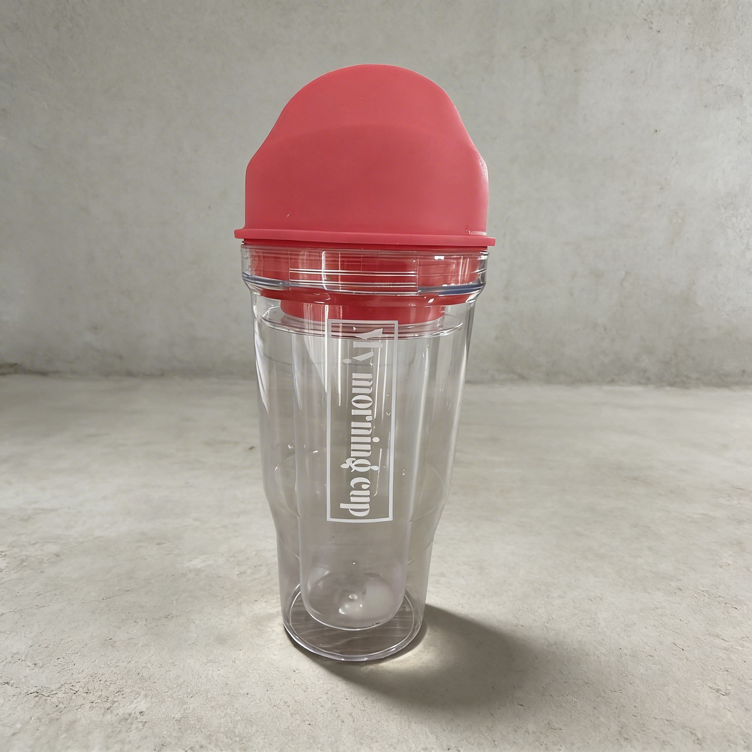 Gobelet petit-déjeuner pratique MY MORNING CUP™