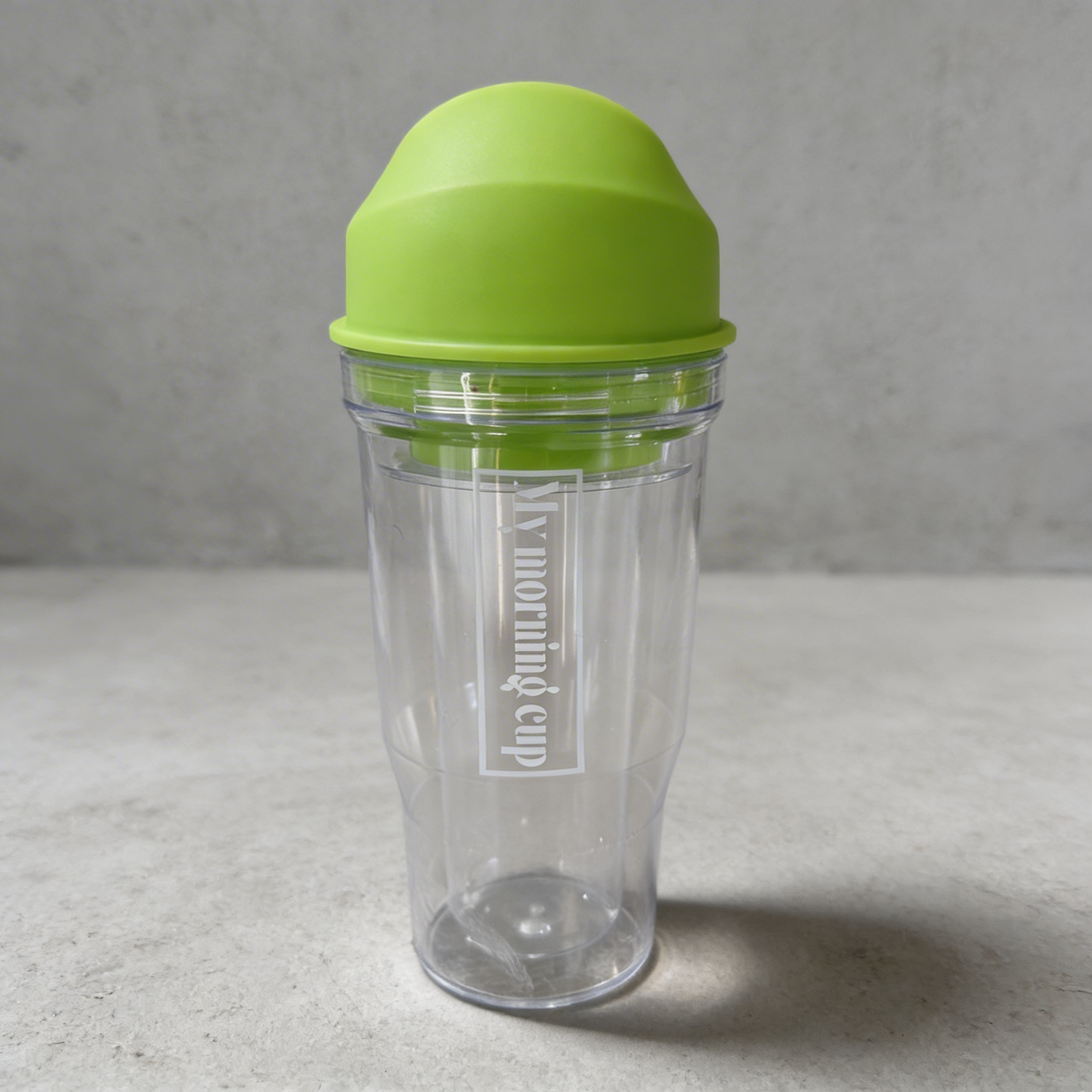 Gobelet petit-déjeuner pratique MY MORNING CUP™