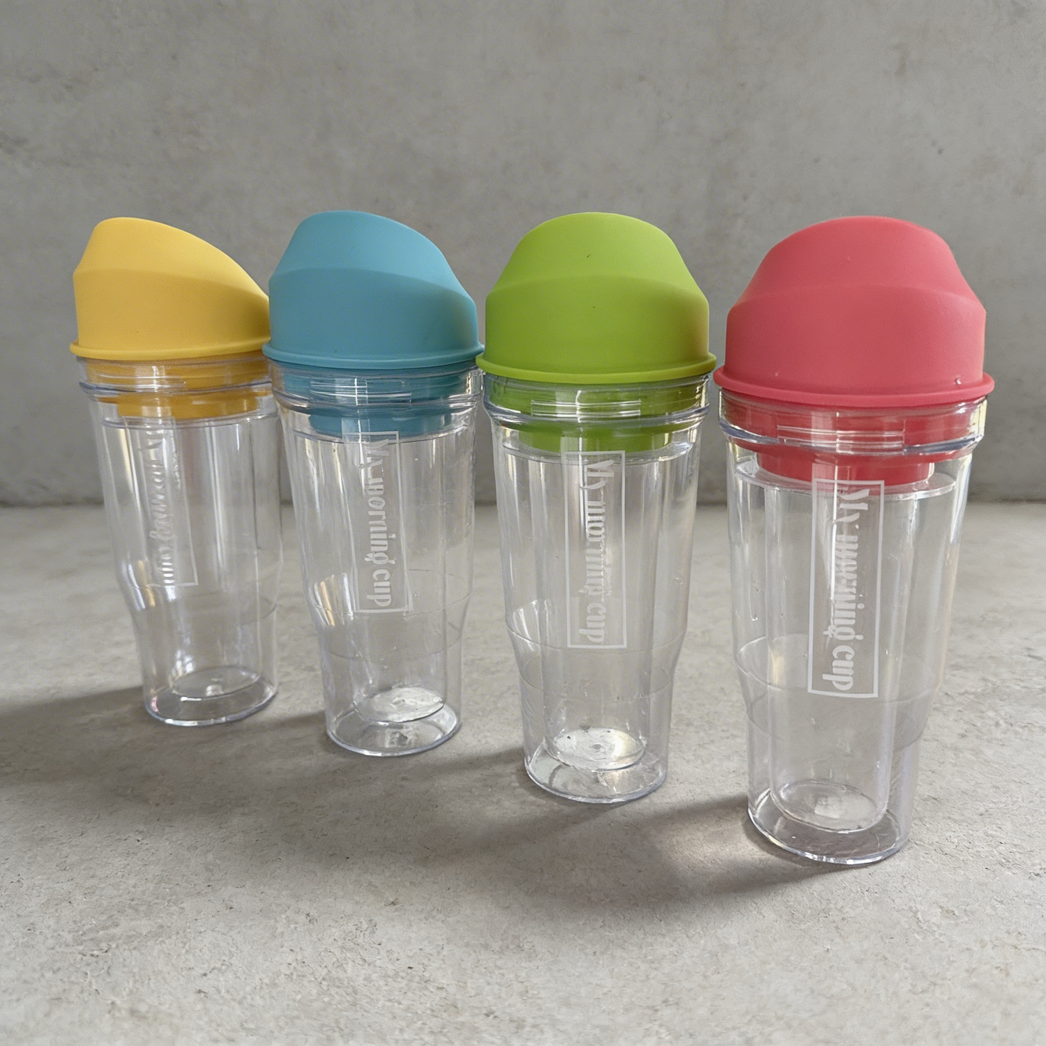 Gobelet petit-déjeuner pratique MY MORNING CUP™